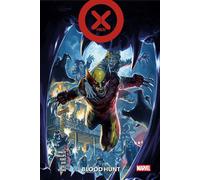 X-Men : Blood Hunt - Tom Waltz - Panini Comics - cartonné - Comics
