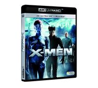 X-Men (Blu Ray 4k Ultra Hd)