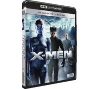 X-Men – 4K Ultra‑HD + Blu-ray – Occasion – Twentieth Century Fox Film Corporation