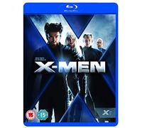 X-Men – Blu-ray – Import – Twentieth Century Fox Film Corporation