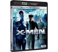 X-Men [Blu-Ray] [Region Free] (Audio français. Sous-titres français)
