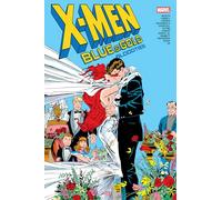 X-Men: Blue & Gold - Bloodties Omnibus Andy Kubert Cover