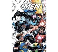 X-Men Blue T02: Casse temporel Cullen Bunn (Auteur), R.B. Silva (Dessinateur), Jacopo Camagni (Dessinateur), Thony Silas (Dessinateur)