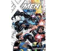 X-Men Blue T02: Casse temporel - Cullen Bunn - Panini Comics - cartonné - Comics
