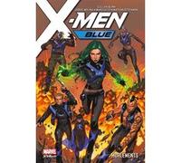 X-Men Blue - Tome 3 - Hurlements