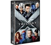 X-MEN トリロジーBOX [DVD]