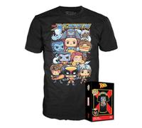 X-Men Boxed Tee T-Shirt Group (M)