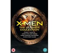 X-Men Boxset [Edizione: Regno Unito] [Import]