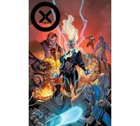 Al Ewing – X-Men By Al Ewing Omnibus – Couverture Stefano Caselli – Marvel Comics