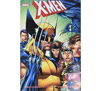X-Men By Chris Claremont & Jim Lee Omnibus Vol. 2 HC