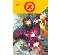 Gerry Duggan – X-Men by Gerry Duggan Vol. 4 – Broché