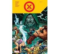 Gerry Duggan – X-Men Vol. 5 – Marvel Comics