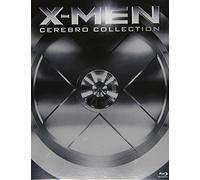 X-men - Cerebro collection [Blu-ray]