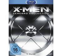 X-Men Cerebro Collection [Blu-Ray] [Import]
