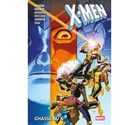 X-Men : Chasse au X - Gail Simone - Panini Comics - cartonné - Comics