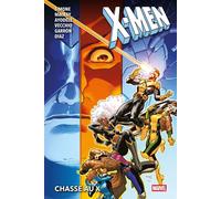 X-Men : Chasse au X - Gail Simone - Panini - ebook (ePub illustré) - Comics