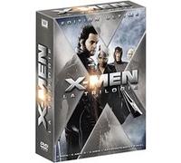 X-Men - La Trilogie : X-Men + X-Men 2 + X-Men : L'affrontement final [Édition Ultime]