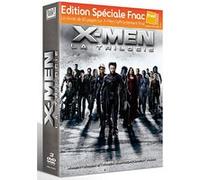 X-Men - Coffret de la Trilogie - Edition Spéciale Fnac