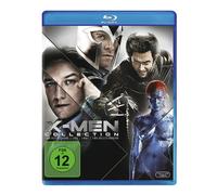 X-Men Collection - 4 Films - Blu-ray NEUF EMBALLAGE D'ORIGINE