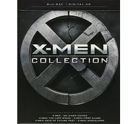 X-Men Collection [Blu-Ray]