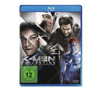 X-Men Collection [Blu-Ray] [Import]