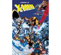 X-Men : Croisements - Chris Claremont - Panini Comics - relié - Comics