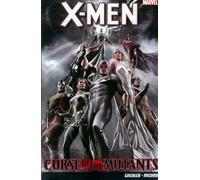 X-Men: Curse of the Mutants Victor Gischler (Auteur)