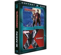 X-Men / Daredevil - Bipack 2 DVD