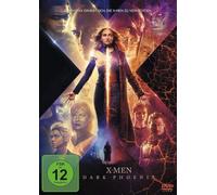 X-Men: Dark Phoenix – Sophie Turner, Jennifer Lawrence, Simon Kinberg – DVD – Import – Disney