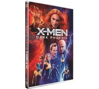 20th Century Fox X-Men : Dark Phoenix DVD - 3344428180720