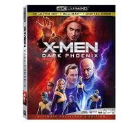 X-Men : Dark Phoenix – Blu-ray – Disney