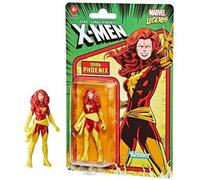 X-Men Dark Phoenix 3.75 " Retro Marvel Legends Figurine Hasbro