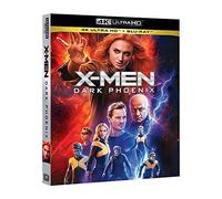 X-Men: Dark Phoenix (4K Ultra-HD+Blu-Ray) [Import]