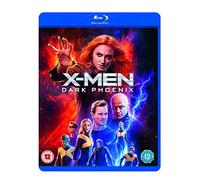 X-Men: Dark Phoenix Retail - [Format Bluray Version Originale]