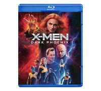 X-Men : Dark Phoenix - Blu-Ray