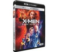 X-Men : Dark Phoenix Blu-ray 4K Ultra HD E