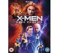 X-Men: Dark Phoenix (Blu-ray) Ato Essandoh Evan Peters Kodi Smit-McPhee