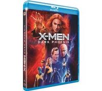 X-Men : Dark Phoenix Blu-ray E