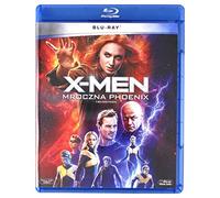 X-Men: Dark Phoenix [Blu-Ray] [Region Free] (Audio franħais)