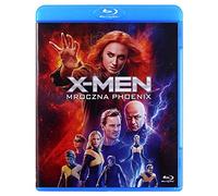 X-Men: Dark Phoenix [Blu-Ray] [Region Free] (Audio français)