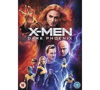 X-Men Dark Phoenix DVD [Import]
