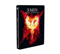 X-Men: Dark Phoenix (Steelbook) [Blu-Ray] [Import]