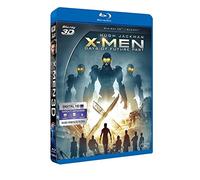 X-Men : Days of Future Past 3D [Combo Bluray 3D + Bluray]