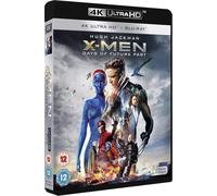 X-Men: Days of Future Past 4K UHD [Blu-Ray]