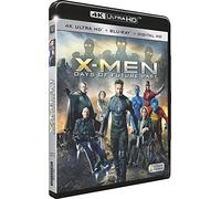 X-men : Days Of Future Past [Combo Blu-Ray, Blu-Ray 4K]
