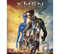 X-Men: Days of Future Past [Blu-ray]