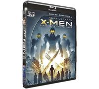 X-Men : Days Of Future Past - Blu-Ray 3d + Blu-Ray 2d