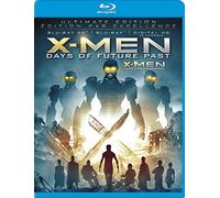 X-Men: Days of Future Past [Blu-ray 3D + Blu-ray + Digital HD]