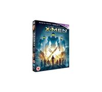 X-Men: Days of Future Past – Blu-ray 3D + Blu-ray + UV – Édition Royaume‑Uni