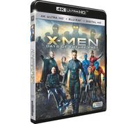X-Men: Days of Future Past – Blu-ray 4K + Blu-ray + Digital HD – Combo